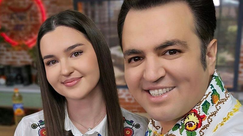 &bdquo;De ce ai luat-o, Doamne, așa devreme?&rdquo; Artistul de muzică populară Igor Cuciuc &icirc;și strigă durerea după ce fiica lui de 17 a murit la Balul Bobocilor