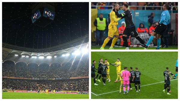 Presa din India, despre tensiunile escaladate pe Arena Națională. Cum comentează meciul Rom&acirc;niei cu Kosovo: "O &icirc;ntorsătură ur&acirc;tă"
