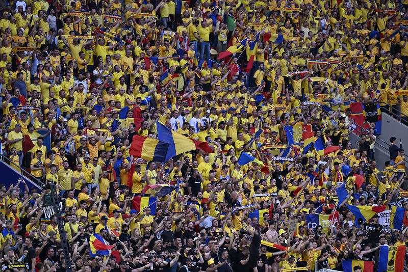 Presa din India despre meciul României cu Kosovo 