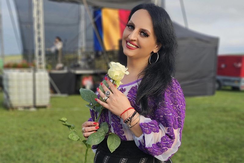 Beatrice Duca, la rândul său, marcată de o tragedie personală