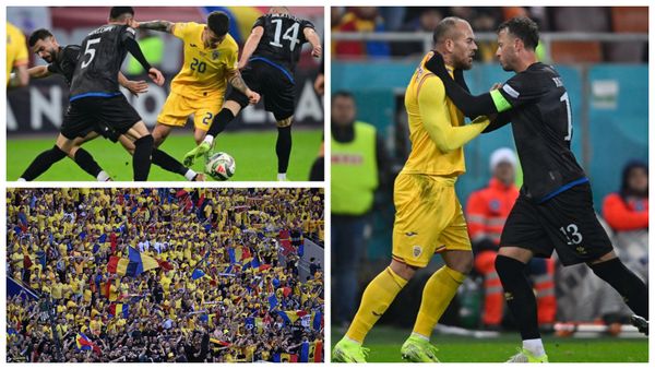 FRF, despre controversele partidei România – Kosovo: "Reflectă o lipsă de respect nu doar pentru fotbal, ci și pentru meseria de fotbalist"