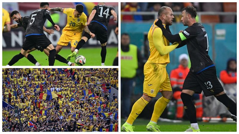 FRF, despre controversele partidei Rom&acirc;nia &ndash; Kosovo: "Reflectă o lipsă de respect nu doar pentru fotbal, ci și pentru meseria de fotbalist"