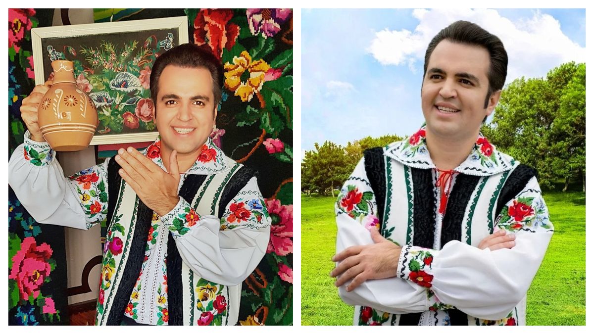 Igor Cuciuc, artistul care a pierdut tot ce avea mai de preț, pe fiica sa Andreea 