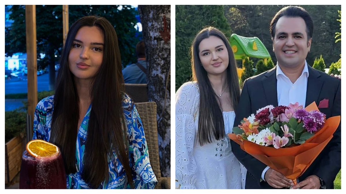 Ultima fotografie a Andreei cu colegii