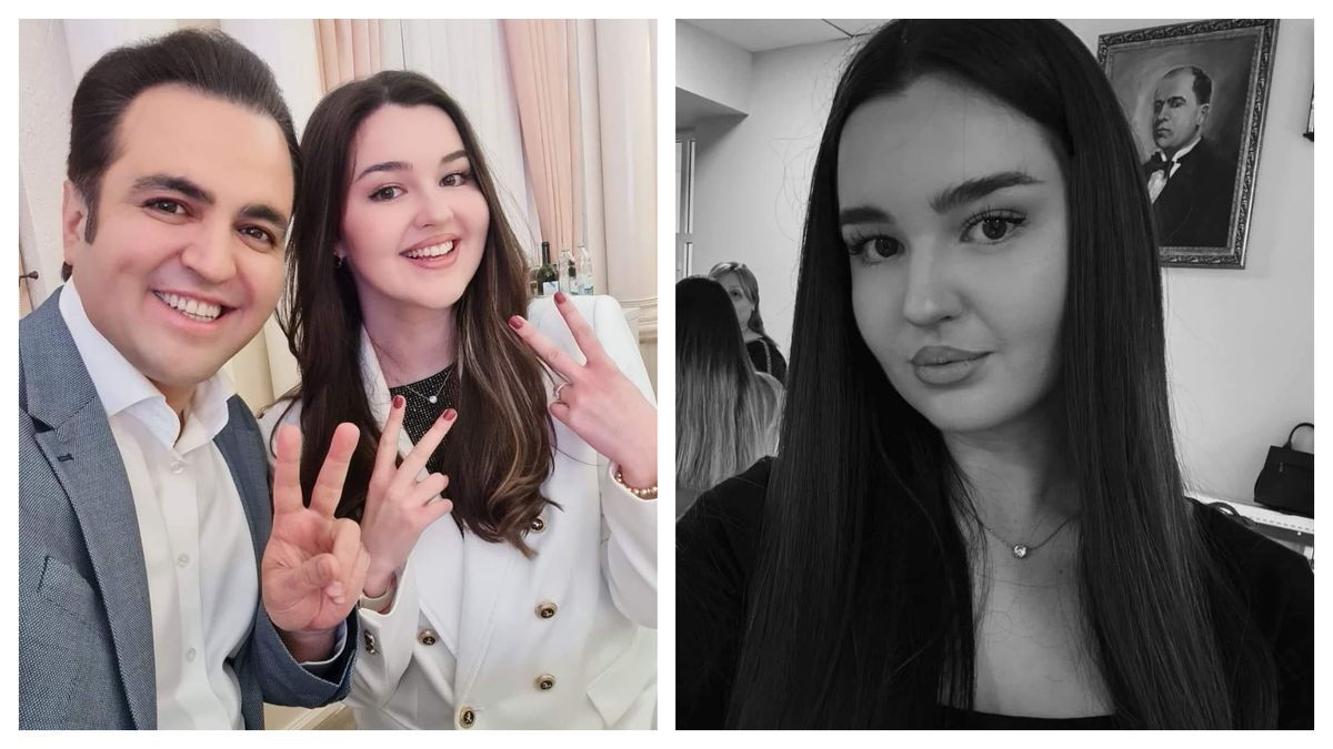 Când și unde își pot lua rămas bun cei dragi de la Andreea, fiica lui Igor Cuciuc