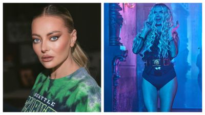 Andreea Bănică, aspru criticată pentru o ținută provocatoare! Delia intervine în scandal: ”M-a șocat să văd cine comentează”