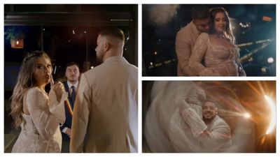 Culiță Sterp și Daniela Iliescu s-au căsătorit în secret! Frumoasa blondină este însărcinată 