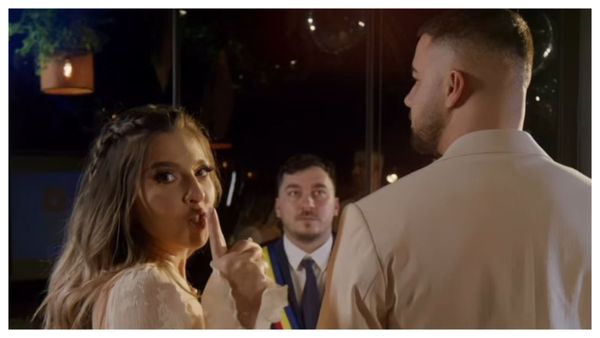 Culiță Sterp și Daniela Iliescu s-au căsătorit &icirc;n secret! Frumoasa blondină este &icirc;nsărcinată 