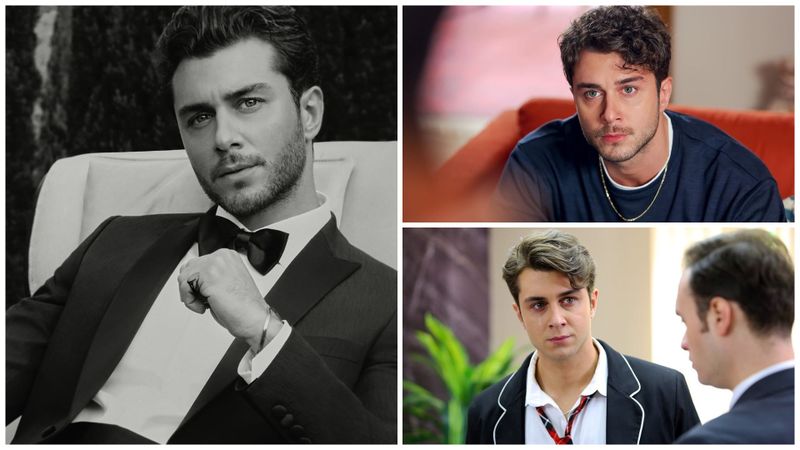 Onur Seyit Yaran, actorul din serialul turcesc &ldquo;Totul pentru familia mea&rdquo;, este &icirc;n Rom&acirc;nia. Cum a fost surprins pe străzile din București