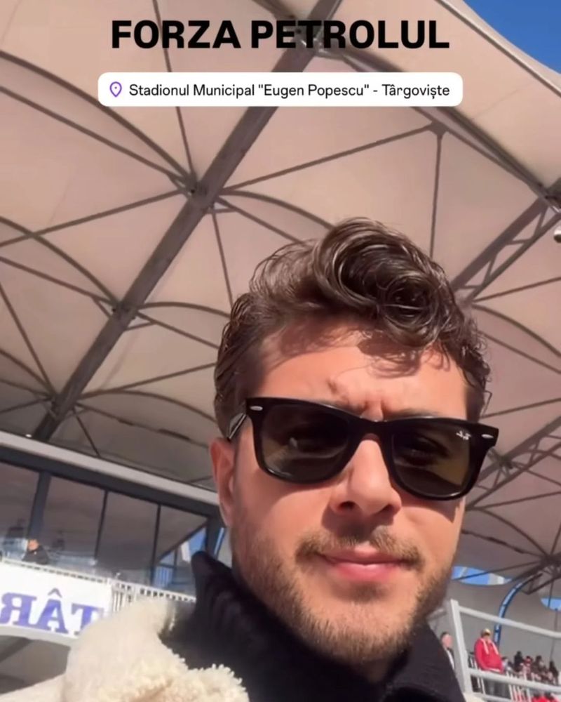 Onur Seyit Yaran se află în România