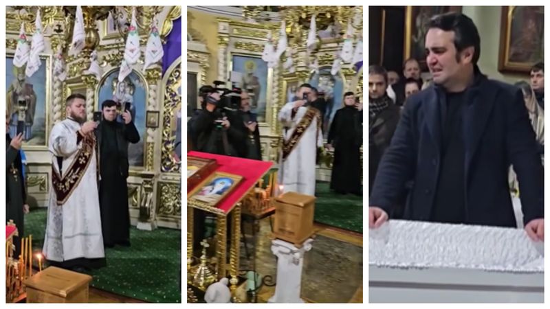  înmormântarea Andreei Cuciuc 