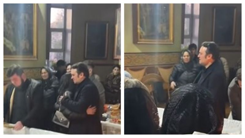 Andreea Cuciuc, condusă pe ultimul drum în lacrimi și durere