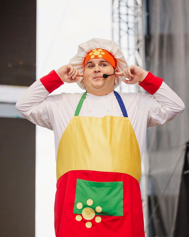 Ionuț Varodi, alias Bucătărașul Lulu