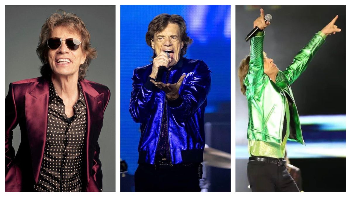 Mick Jagger și alimentul care îi dă energie la 81 de ani