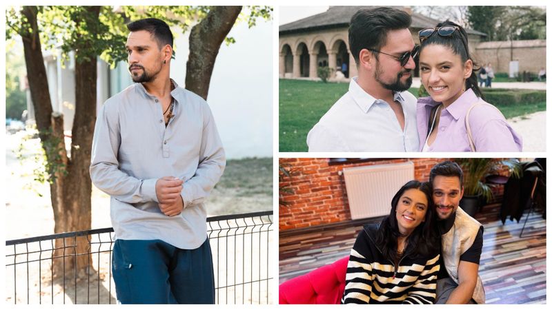 VIDEO Vlad Gherman, imagini rare cu soacra: "Măi, dar la tine merge zicala: Soacra,cea mai bună prietenă!". Oana Moșneagu seamănă izbitor de bine cu mama ei