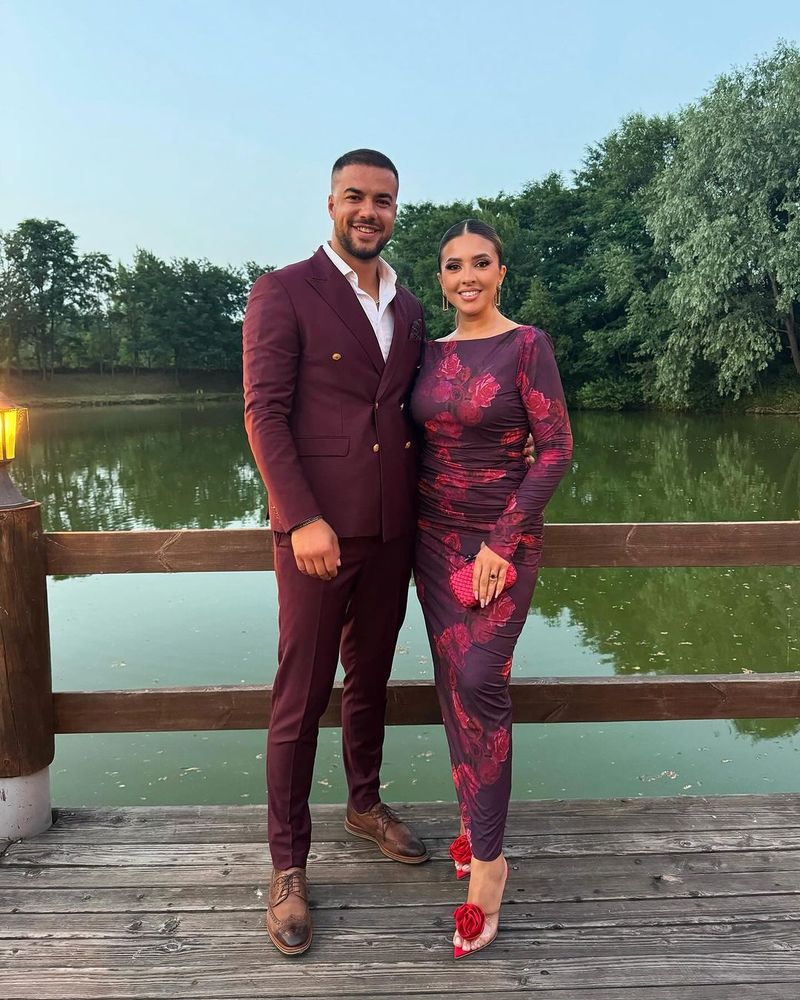 Culiță Sterp și Daniela Iliescu au făcut nunta