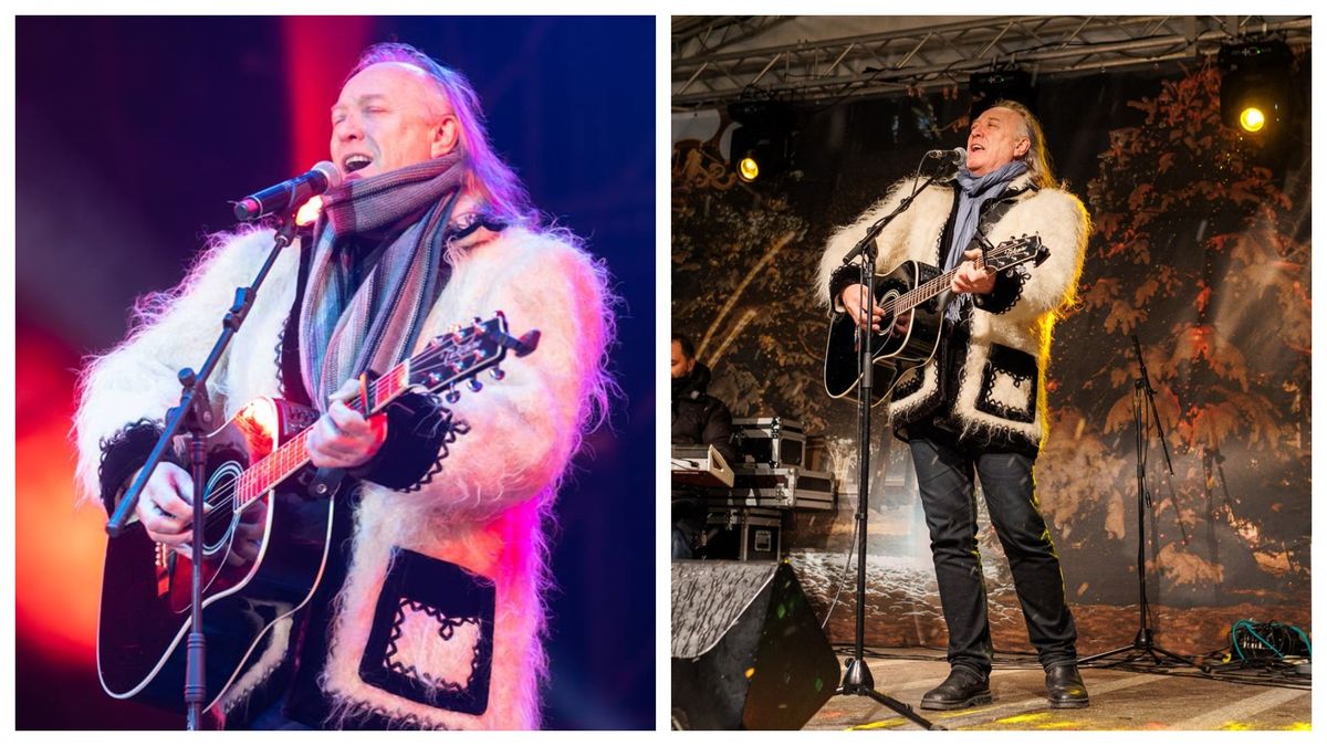 Când au loc concertele de sărbători ale lui Ștefan Hrușcă? 