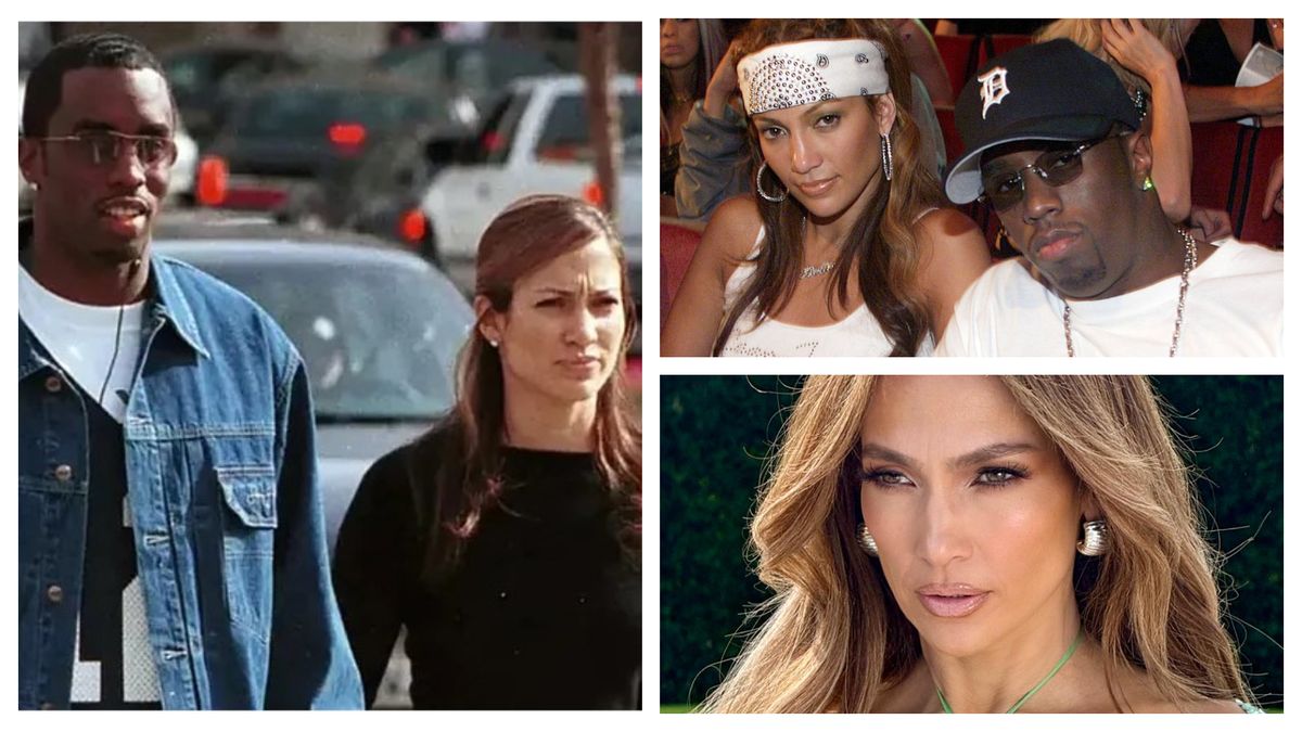 P. Diddy, despre despărțirea de Jennifer Lopez