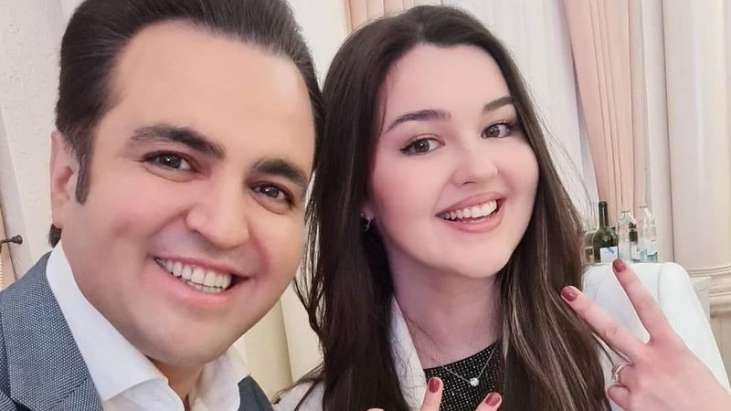 &bdquo;De ce, Doamne, mi-ai luat sensul vieții?&rdquo; Igor Cuciuc, distrus de durere după ce și-a condus fiica pe ultimul drum. Andreea, &icirc;nmorm&acirc;ntată &icirc;n rochie de mireasă