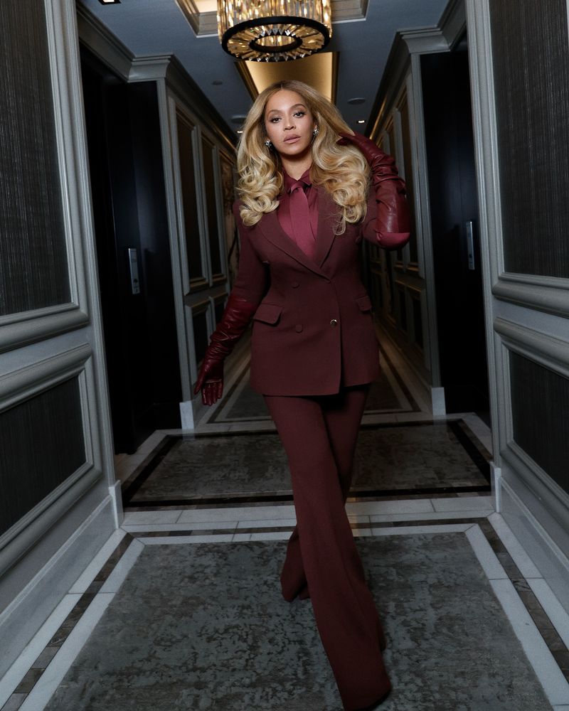 Beyonce live pe Netflix în 25 decembrie