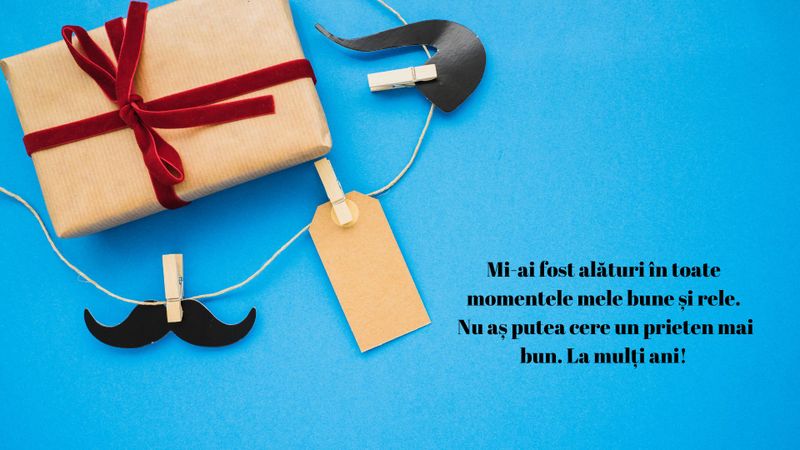 Mesaje de La mulți ani de Ziua Bărbatului 