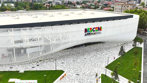 Daniel Băluță a făcut anunțul! C&acirc;nd se deschide patinoarul Berceni Arena