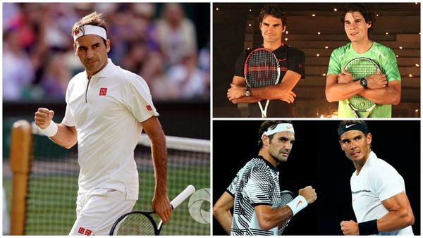 Gestul făcut de Roger Federer pentru Rafael Nadal: "Ultima etapă a carierei tale epice"
