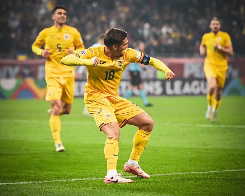 meciul România – Cipru