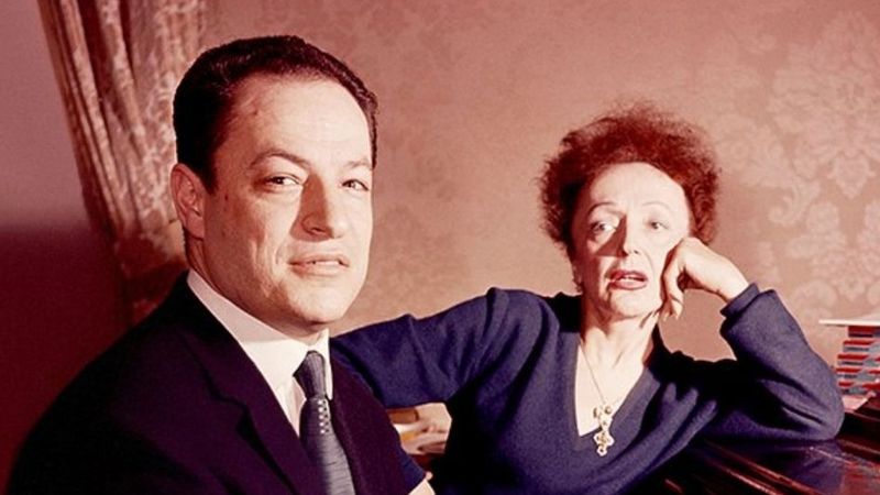 Charles Dumont, compozitor pentru Edith Piaf, a murit la 95 de ani