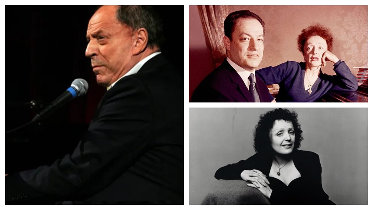 Charles Dumont, autorul a peste 30 de piese pentru Edith Piaf, s-a stins din viață 