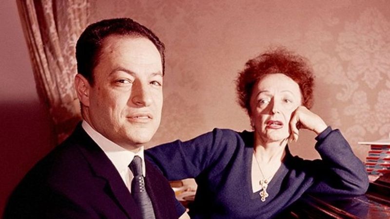 Cum Edith Piaf l-a adus pe Charles Dumont în lumina reflectoarelor 
