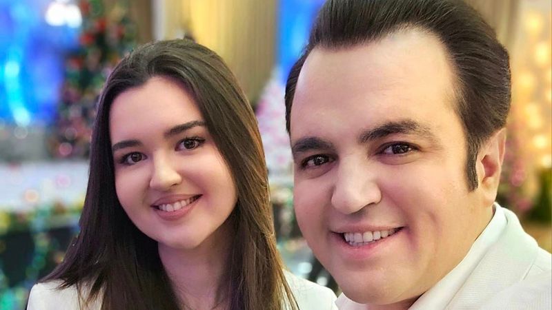 Igor Cuciuc își strigă durerea după înmormântarea unicului său copil. Imaginea emoționantă cu Andreea pe care a publicat-o pe o rețea de socializare