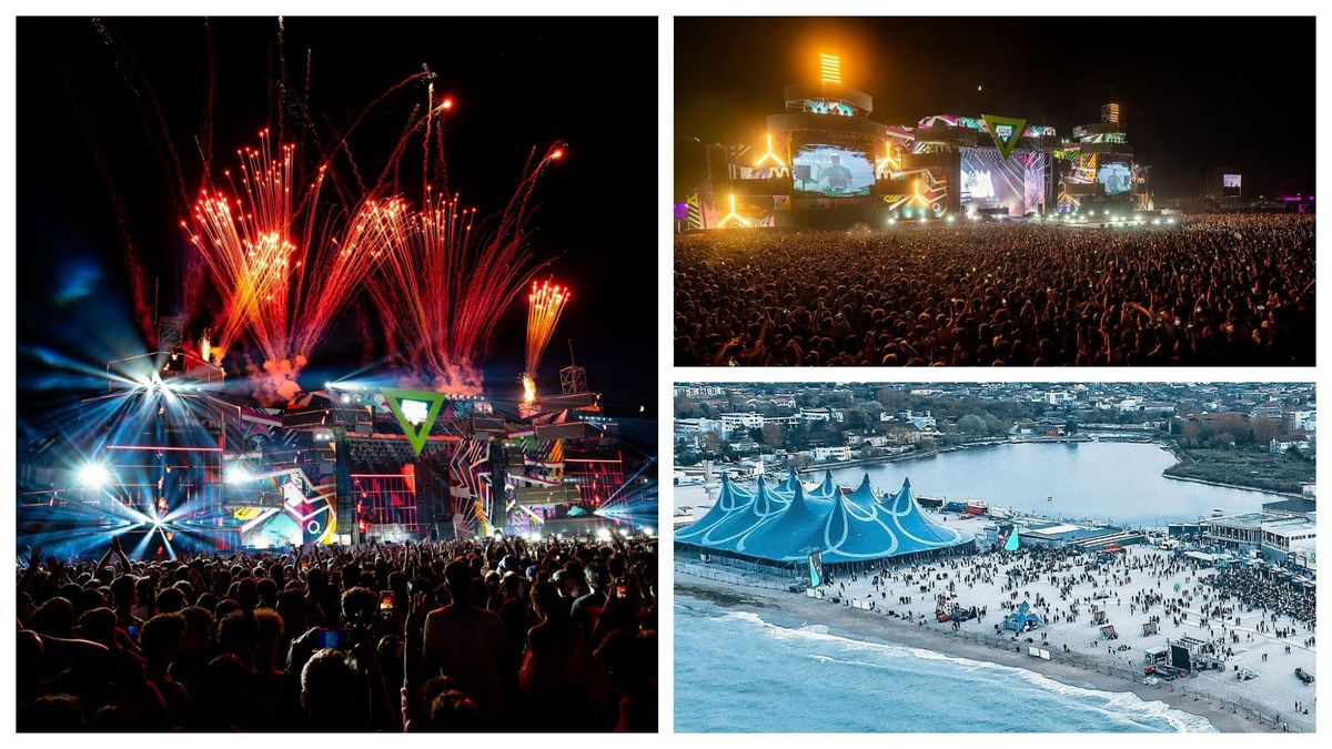 Când are loc Beach, Please! 2025? 