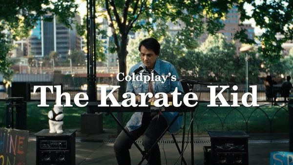 Coldplay a lansat videoclipul piesei "The Karate Kid"