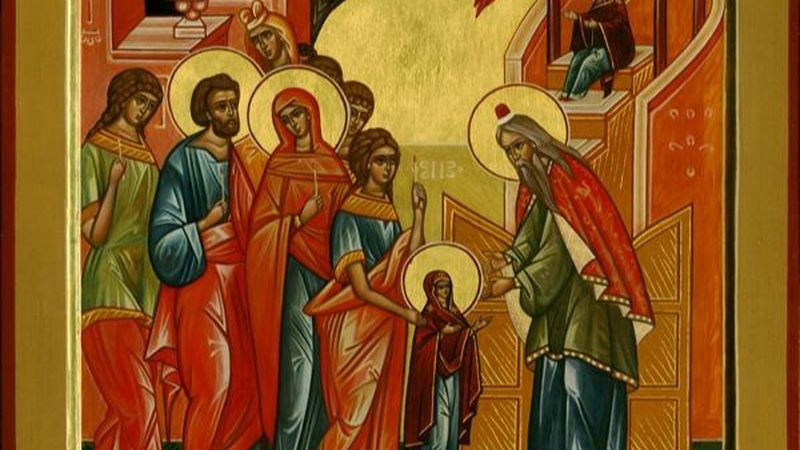 Calendar ORTODOX 21 noiembrie 2024. Intrarea Maicii Domnului &icirc;n Biserică. O mare dorință ți se poate &icirc;ndeplini &icirc;n această zi