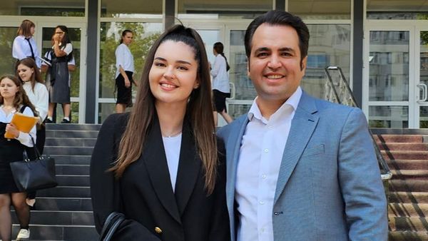 Andreea Cuciuc, performanță de neegalat! Fiica lui Igor Cuciuc ajunsese în manualul de limba română pentru clasa a V-a