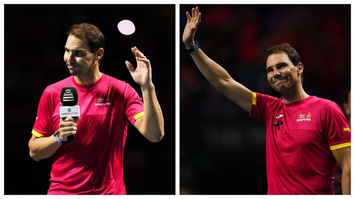 Rafael Nadal se retrage din tenis 