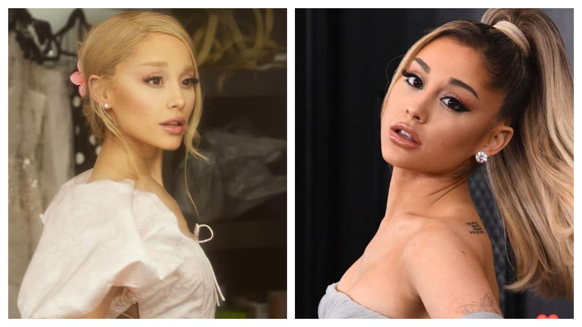 Ariana Grande și-a îngrijorat fanii