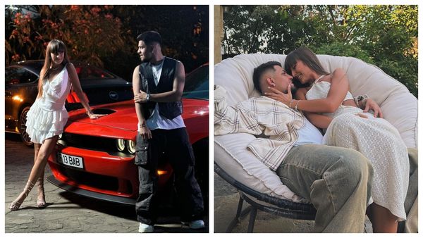 Cine este și cu ce se ocupă Mălina Ciubotariu, iubita lui Babasha. Tânăra îl va face tătic pe artist