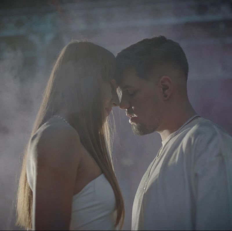 Mălina Ciubotariu și Babasha