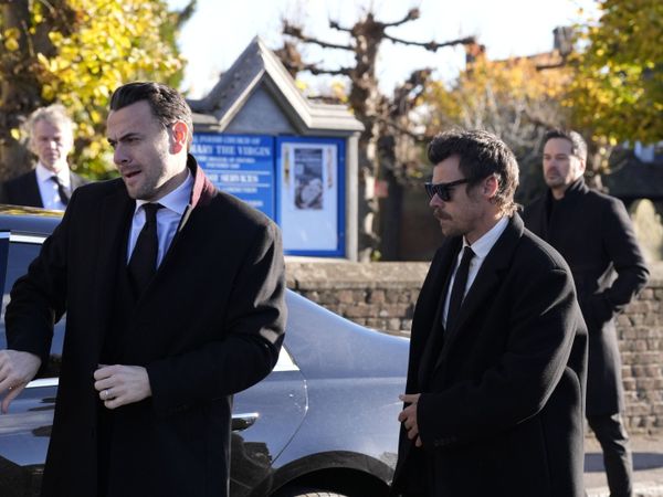 Cum și-au făcut apariția cei patru foști membri ai formației One Directon la funeraliile lui Liam Payne