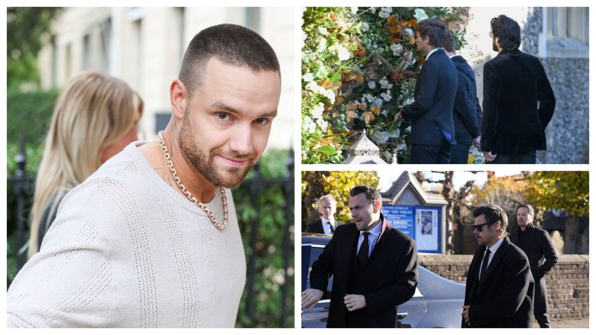 Cum au fost văzuți foștii membri ai formației One Directon la funeraliile lui Liam Payne?