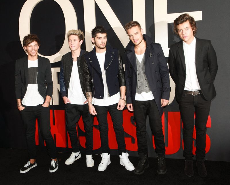 Cei patru foști membri ai formației One Directon s-au reunit la înmormântarea lui Liam Payne 