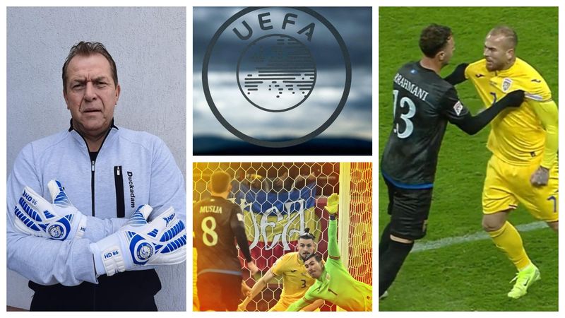 Sancțiunile aplicate ambelor federații au st&acirc;rnit controverse aprige. Ce spune Helmut Duckadam despre decizia UEFA: "Sunt niște frustrați"