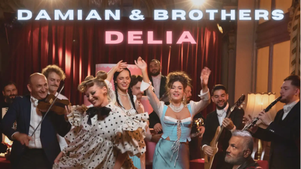 Damian & Brothers și Delia lansează &bdquo;Fă-ți numărul&rdquo;, o piesă de distracție supremă, c&acirc;t toate petrecerile hype ale momentului la un loc