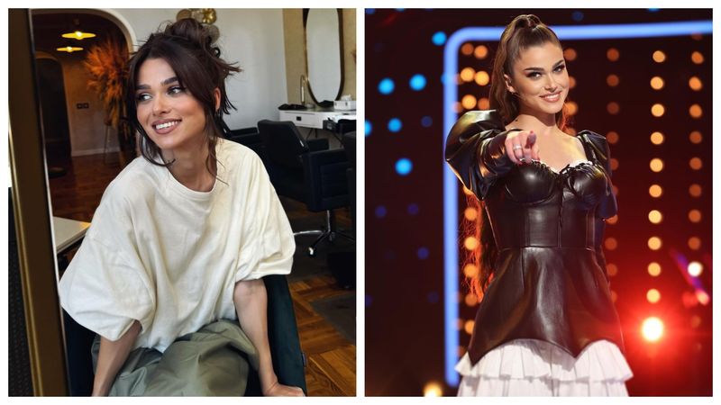 Theo Rose, gest plin de curaj! Puține vedete din SHOWBIZ &icirc;ndrăznesc să se posteze așa: "Uitați"