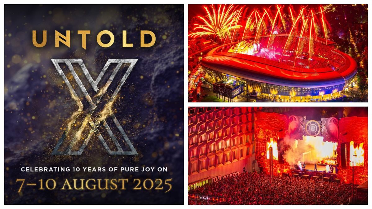 Cum va arăta UNTOLD 2025? 