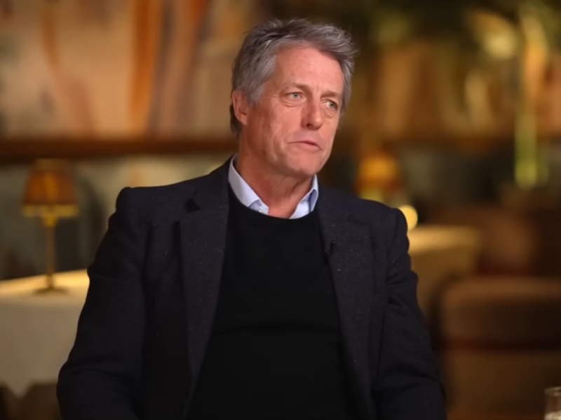 Ce spune Hugh Grant despre copiii săi? 