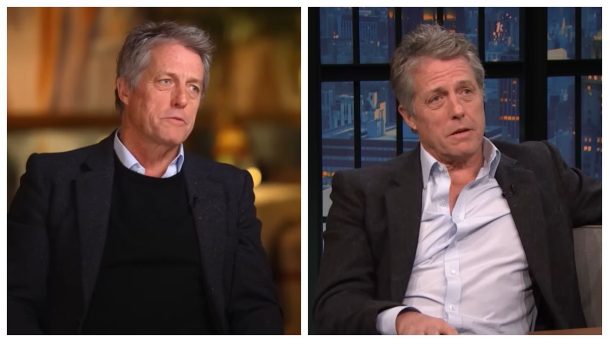 Hugh Grant, despre copiii săi 