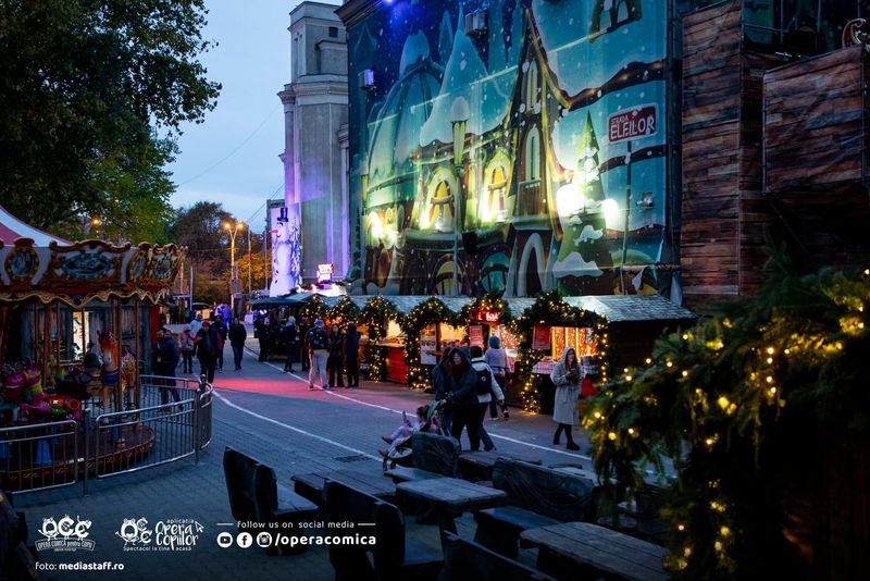 Vezi lista celor mai tari evenimente din weekendul 23-24 noiembrie 